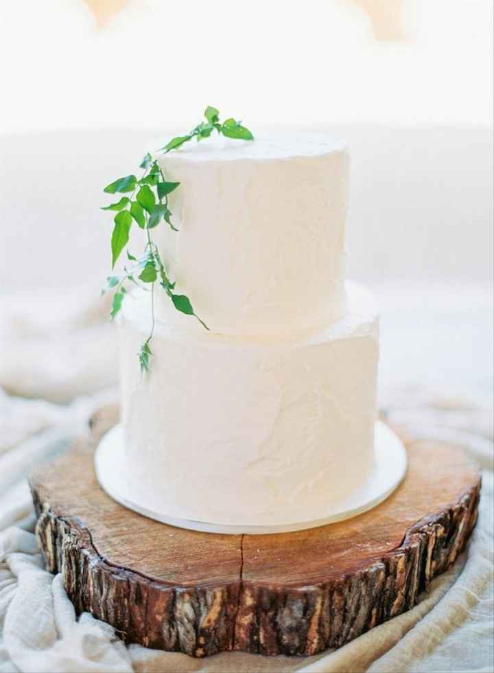Le wedding cake : Pratique ou esthétique ? - 1