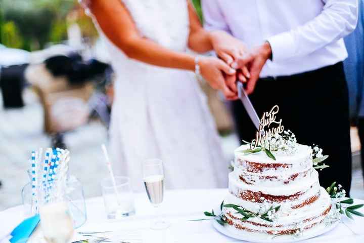 Es-tu une mariée gourmande ? - 1