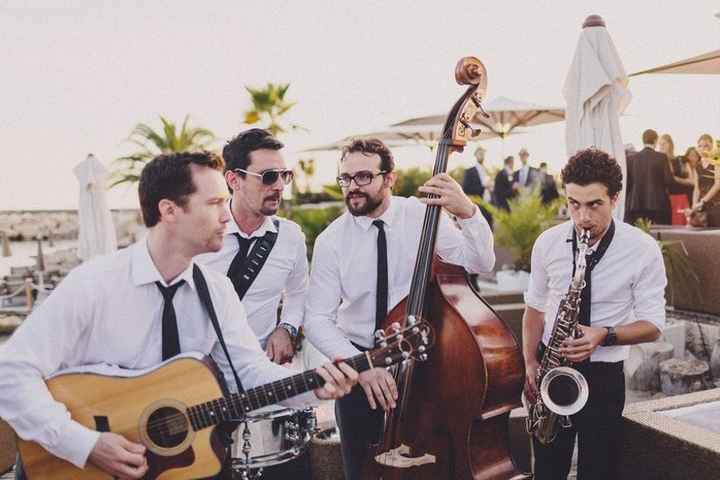 Quelle musique pour ton mariage ? - 1