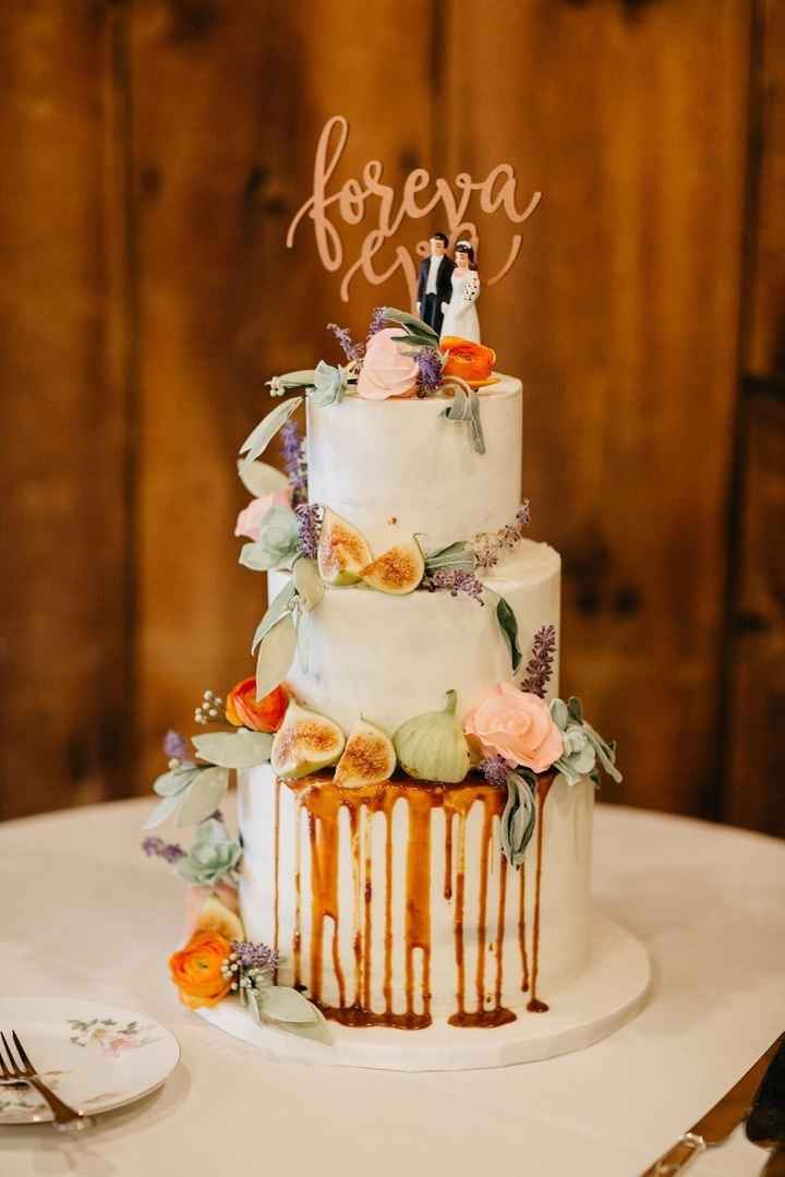 Wedding cake Bling Bling 🍰🍾 - 1