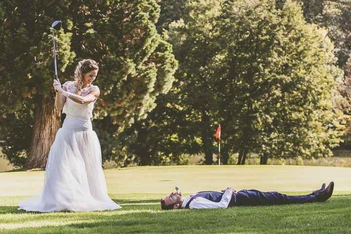 La photo de couple : Classique ou originale ? - 1