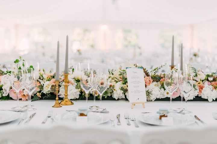 Quelles fleurs pour ton grand jour ? - 1