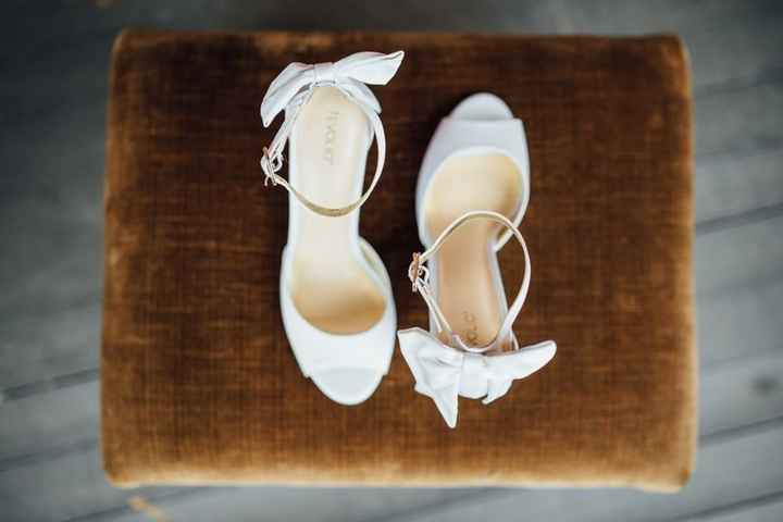Tu changeras de chaussures ? - 1