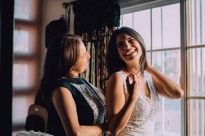 Un dîner entre vos familles avant le mariage ? - 1