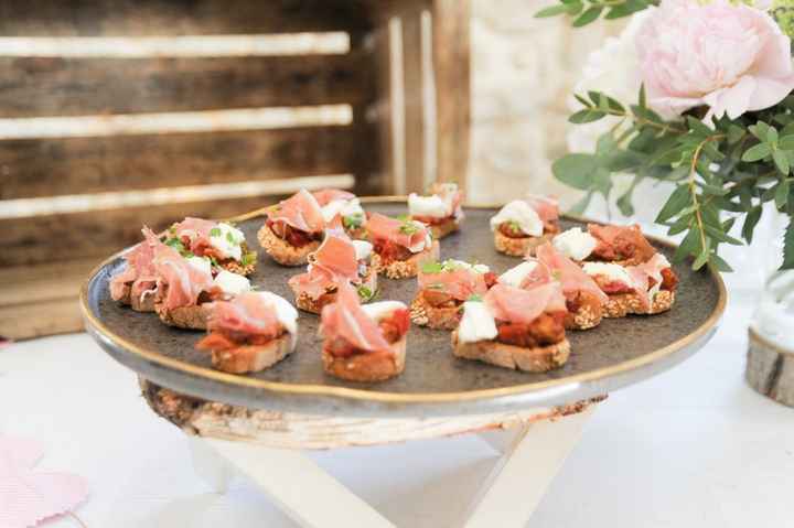 Quel sera le plat principal de votre menu de mariage ? - 1