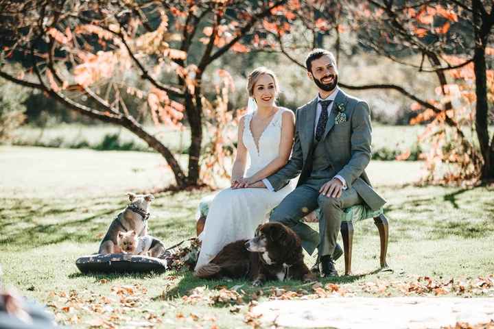 Qui a parlé du mariage en premier ? - 1
