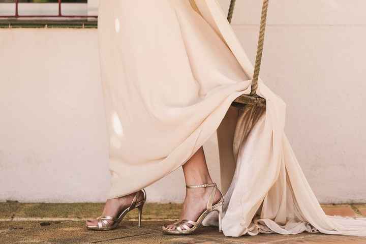 Les talons : rond ou carré ? - 1