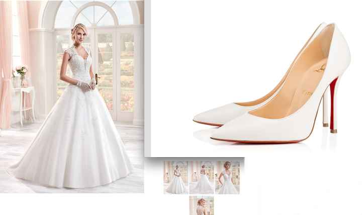 Tenue mariage