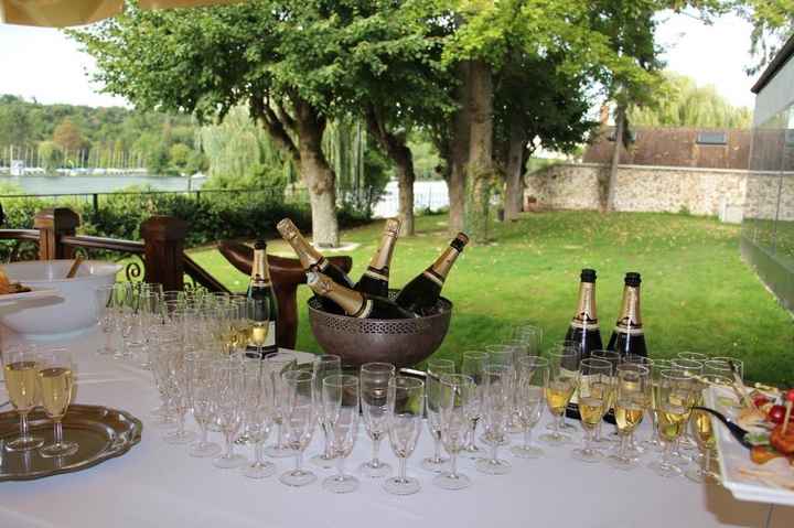 Champaaaagne au cocktail aussi ^^
