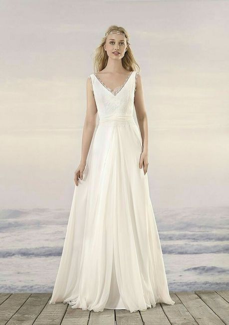 Qui cherche sa robe ? - 1