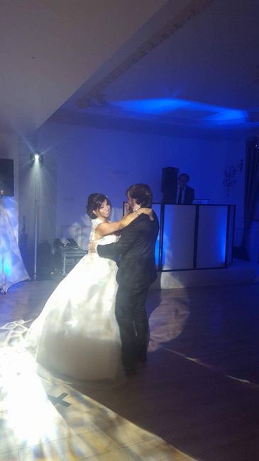 Notre ouverture de bal