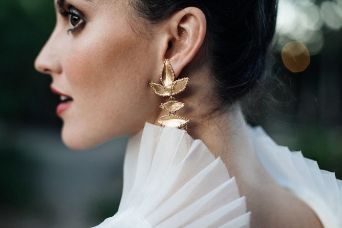 Que penses-tu de ces boucles d'oreilles ? 💎 1