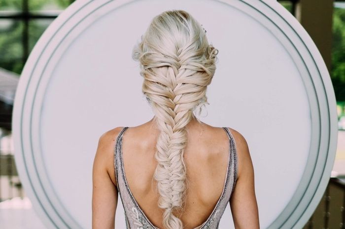 Plutôt cheveux courts ou longs pour ton mariage ? 👩🏻‍🦱👱🏻‍♀️ 2