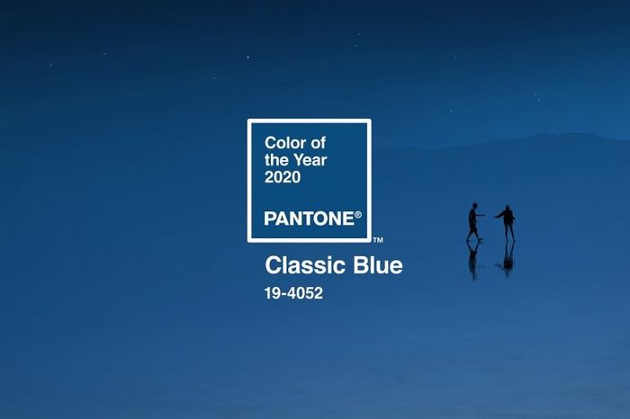 Et la couleur Pantone 2020 est... ✨ 1