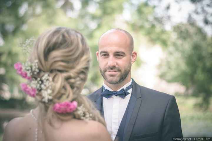 Premier regard
