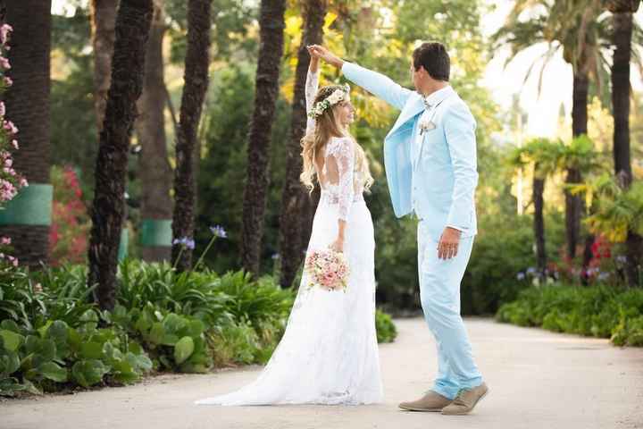 Mariage Tropiques