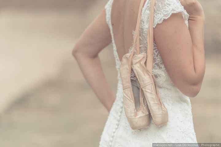 Chaussures confortables - LISA DEREVYCKA - PHOTOGRAPHE