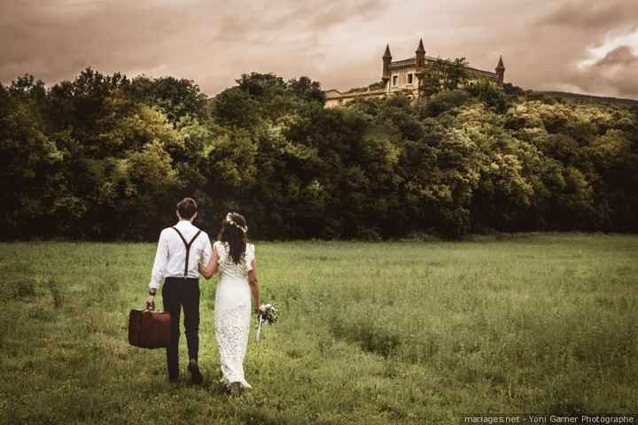 Mariage à l'étranger