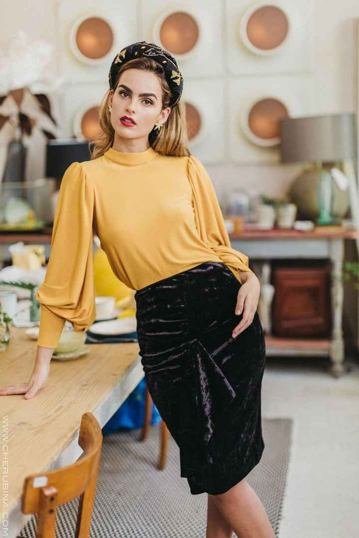 Tenue invitée