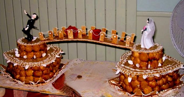 Mon carnet d'adresses Wedding Cake : passe tes infos et reçoit un cadeau 👇😎 - 1