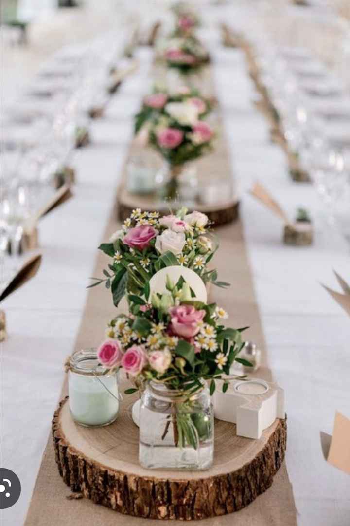 Une photo de cette table - 1
