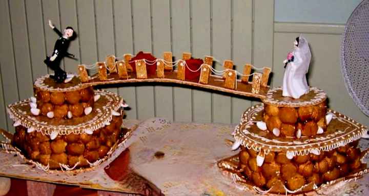 Mon carnet d'adresses Wedding Cake : passe tes infos et reçoit un cadeau 👇😎 - 1
