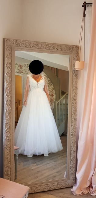 Séance retouches robe 6