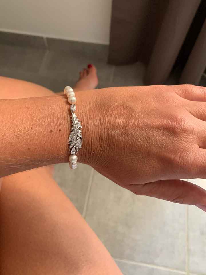 Parure bijoux achetée 😊 - 2