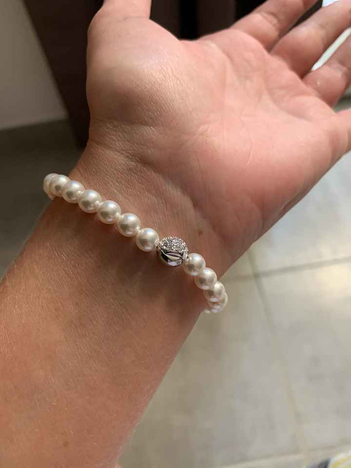 Parure bijoux achetée 😊 - 3