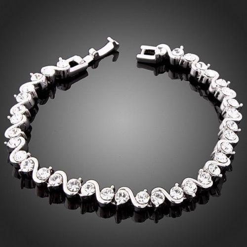 bracelet swarovsky