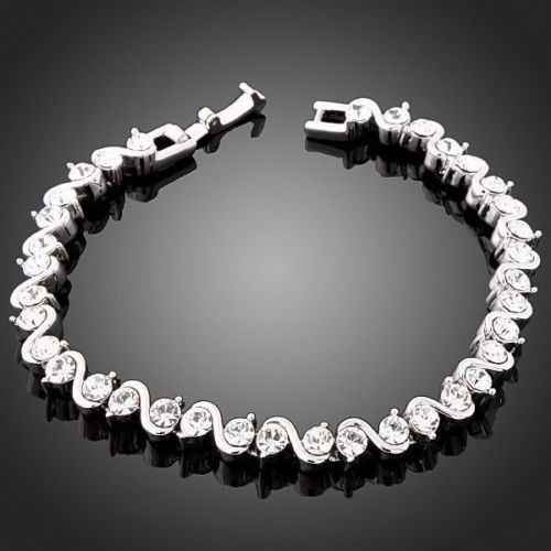 bracelet swarovsky
