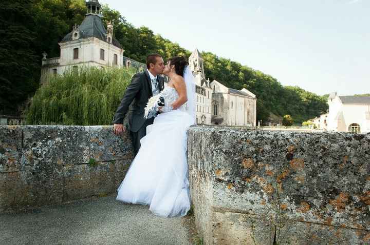 Où faire les photos de mariage en dordogne ? - 1