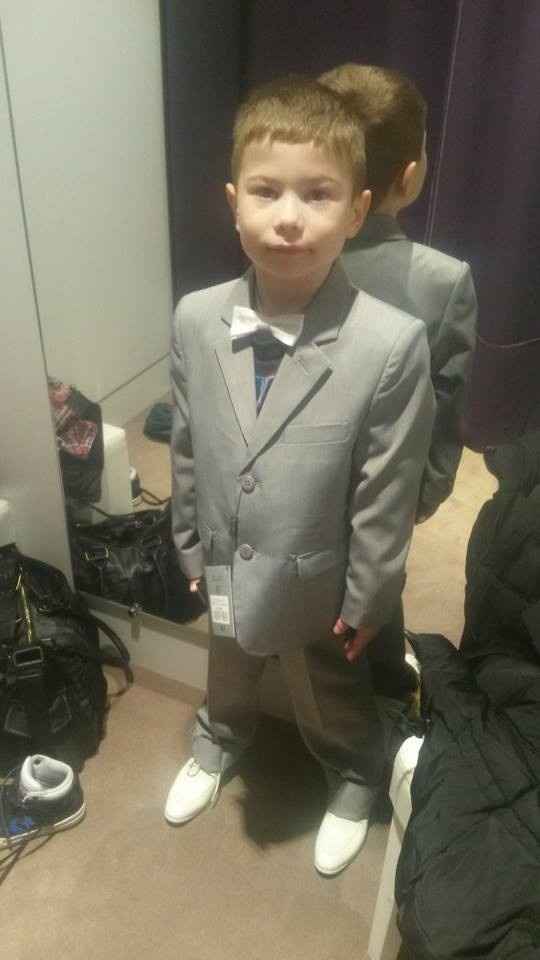 ESSAI COSTUME DE MON LOULOU