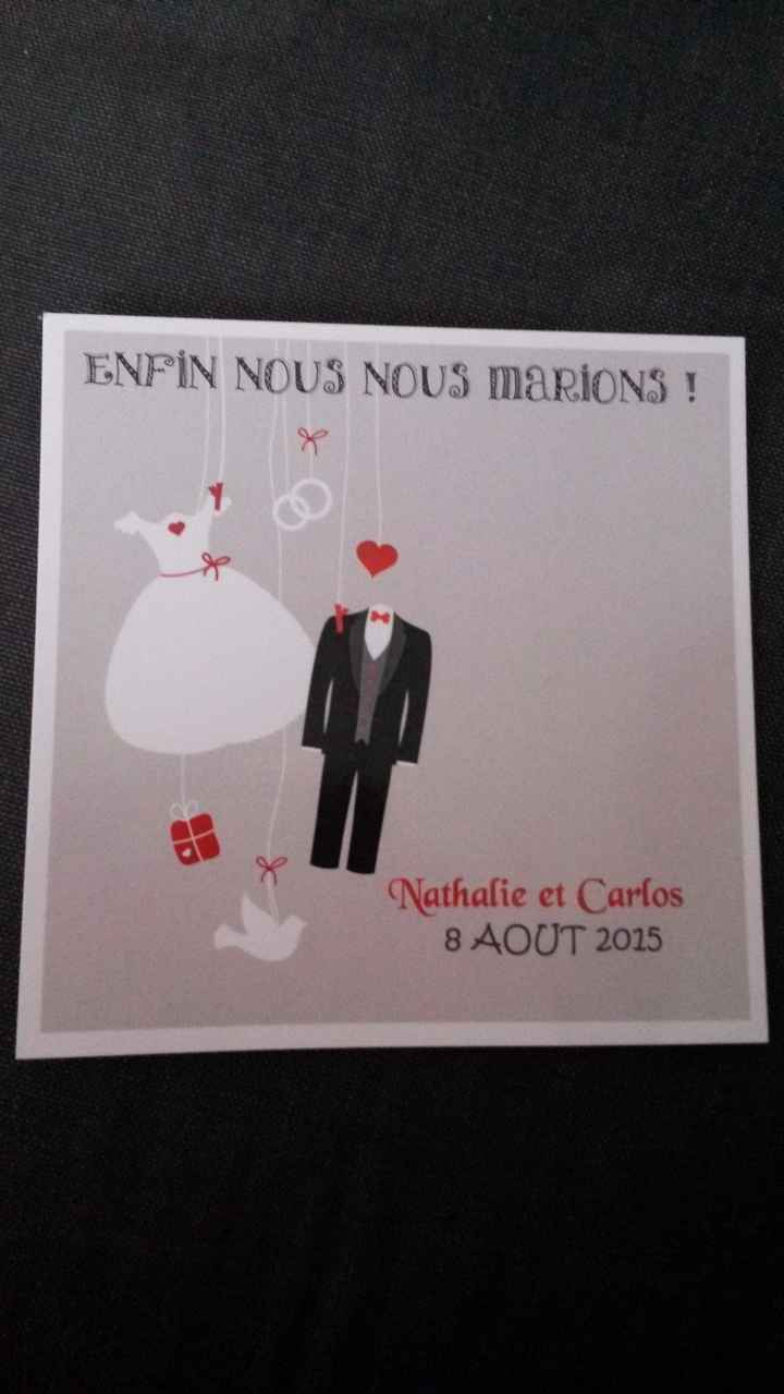 FAIRE PART