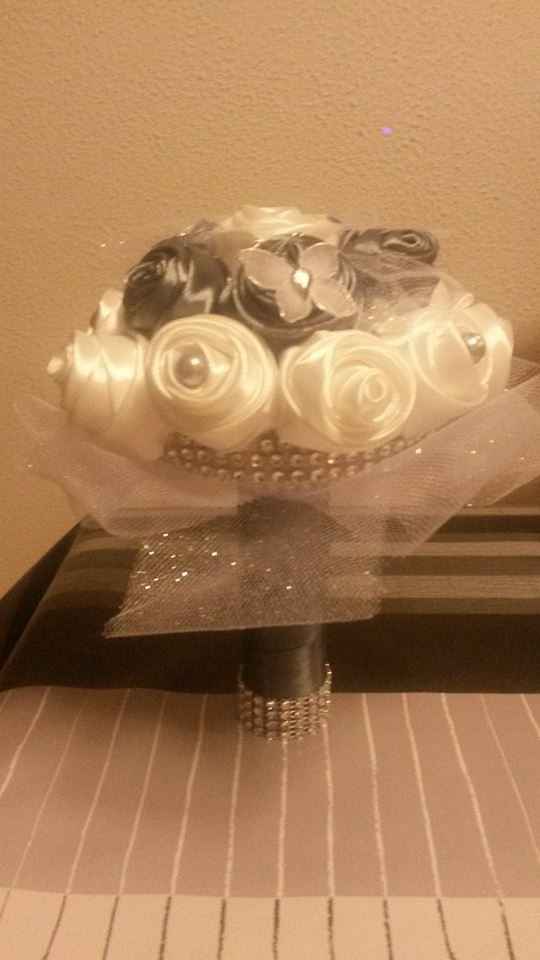 bouquet pour la mairie
