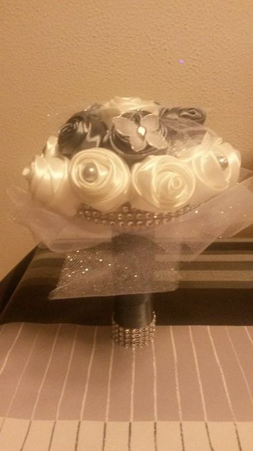 bouquet pour la mairie