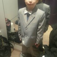 ESSAI COSTUME DE MON LOULOU