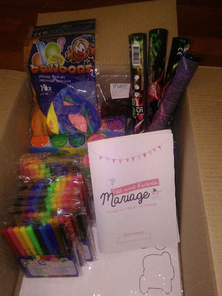 Mes cadeaux enfants - 1