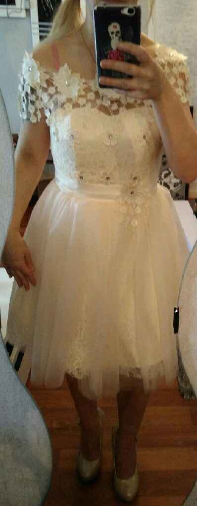 Ma robe du lendemain - 1