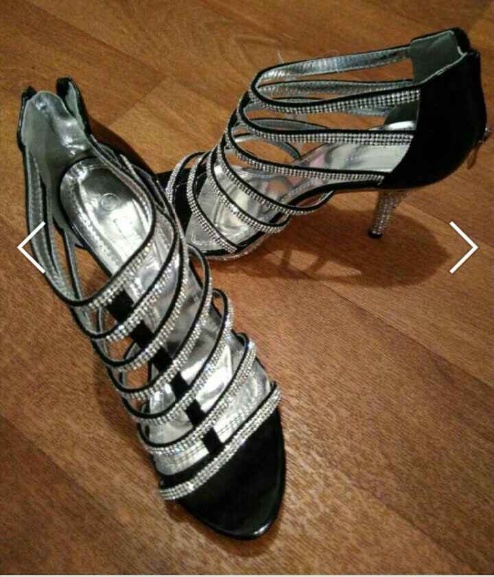Montrez moi vos chaussures ! - 1