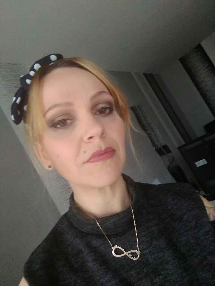 Essai maquillage - 2