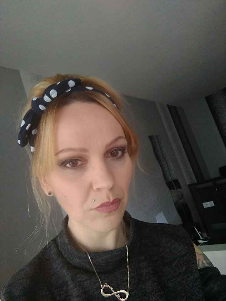 Essai maquillage - 3