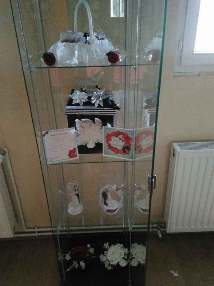 Vitrine mariage - 1