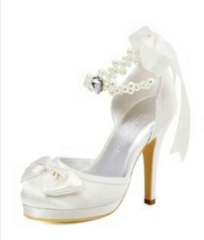 Vos chaussures ! - 1