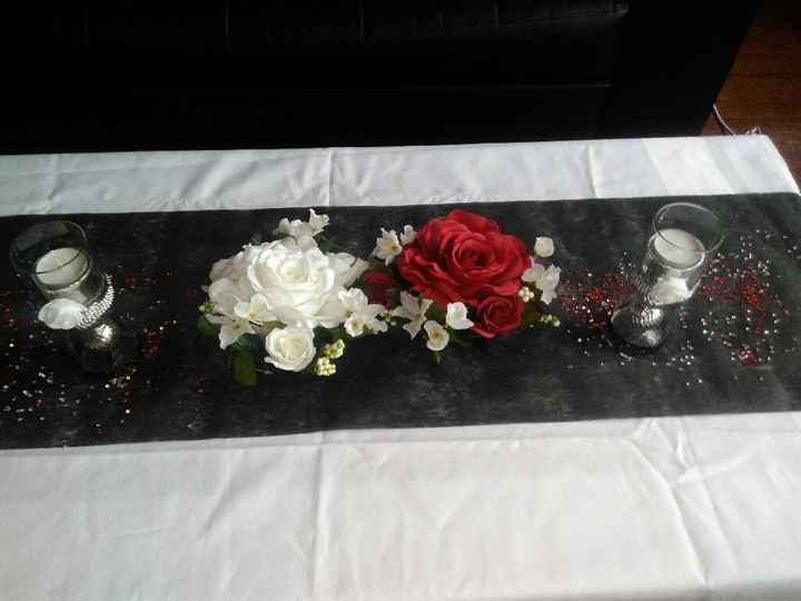Rv traiteur décoration - 1