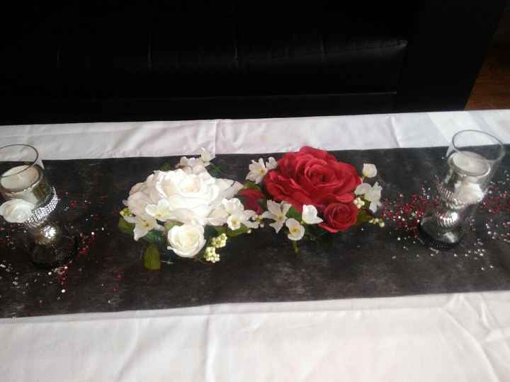 Rv traiteur décoration - 2