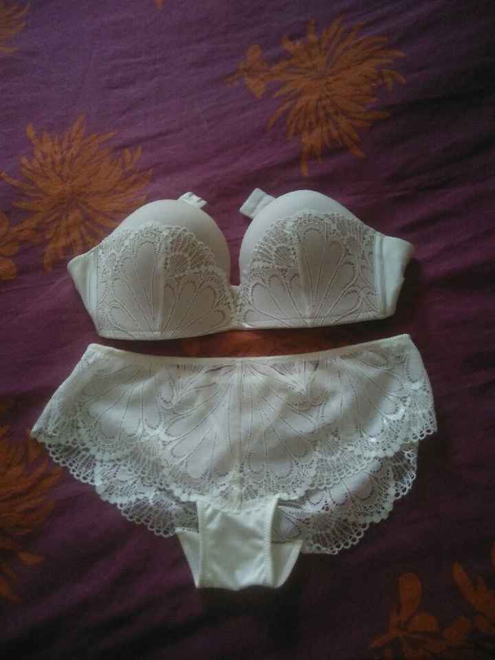 Soutien gorge sans bretelle petite poitrine - 1