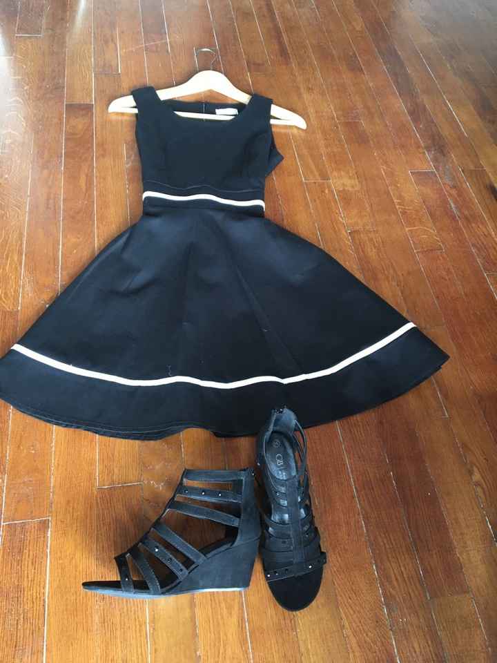 Tenue de mes enfants - 1