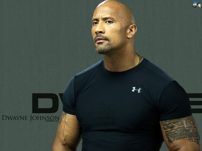 dwayne johnson 