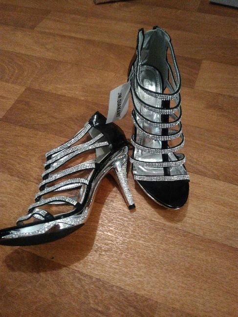 Mes chaussures - 1